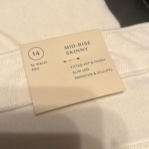 NWT Corduroy Universal Thread pant